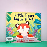 Little Tiger'S Big Surprise - BKLT52105