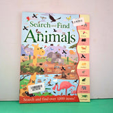 Search And Find Animals - BKLT52108