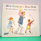 We'Re Going On A Bear Hunt - BKLT52111