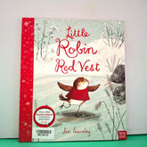 Little Robin Red Yest - BKLT52112