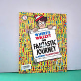 Where'S Wally The Fantastic Journey - BKLT52116