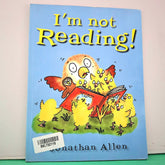 I Am Not Reading - BKLT52119