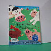 Farmyard Hullabaloo - BKLT52126