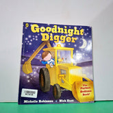 Goodnight Digger - BKLT52130