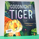 Goodnight Tiger - BKLT52138