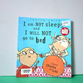 I Am Not Sleepy And I Will Not Go To Bed - BKLT52146