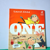 One Thing - BKLT52150