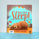 Bear Can'T Sleep - BKLT52155