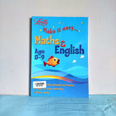 Maths And English - BKLT52159