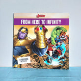 From Here To Infinity - BKLT52162