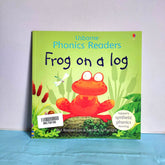 Frog On A Log - BKLT52165