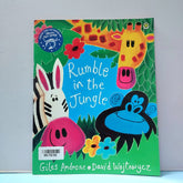 Rumble In The Jungle - BKLT52183