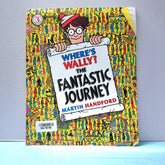 Where'S Wally The Fantastic Journey - BKLT52198