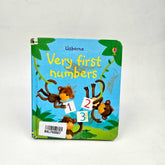 Very First Numbers - BKLT60007