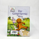 The Ginger Bread Man - BKLT60018