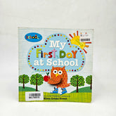 My First Day At School - BKLT60019