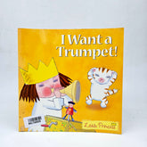 I Want A Trumpet - BKLT60020