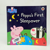 Peppa'S First Sleep Over - BKLT60023