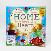 Home Is Where The Heart Is - BKLT60030