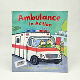 Ambulance In Action - BKLT60031