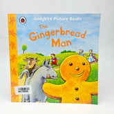 The Ginger Bread Man - BKLT60035