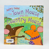 The Town Mouse And The Country Mouse - BKLT60043