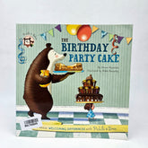 The Birthday Party Cake - BKLT60049