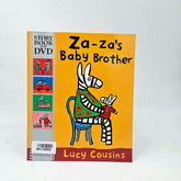 Za - Za'S Baby Brother - BKLT60053