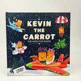 Kevin The Carrot - BKLT60058