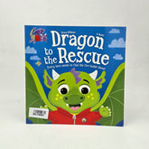 Dragon To The Rescue - BKLT60061