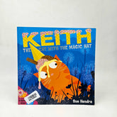 Keith The Cat With The Magic Hat - BKLT60064