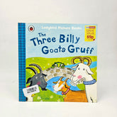 The Three Billy Goats Gruff - BKLT60078