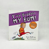 I'Ve Broken My Burn - BKLT60088
