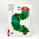 The Very Hungry Caterpillar - BKLT60089