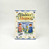 Babies Names - BKLT60093