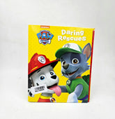 Daring Rescues - BKLT60099