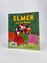 Elmer And The Race - BKLT60105