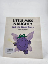 Little Miss Naughty And The Good Fairy - BKLT60108