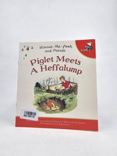 Piglet Meets A Heffalump - BKLT60110