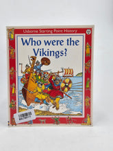 Who Were The Vikings - BKLT60111