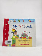 My "V" Book. - BKLT60119
