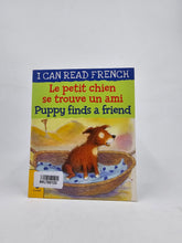 Puppy Finds As Friend - BKLT60123