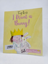 I Want A Bunny - BKLT60126