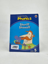 Sheriff Showoff - BKLT60129
