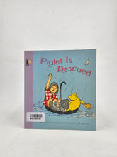 Piglet Is Rescued - BKLT60131