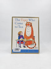 The Tiger Who Came To Tea - BKLT60135