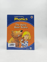 The Hairy Bear Score - BKLT60136