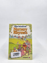 Nursery Rhymes - BKLT60157