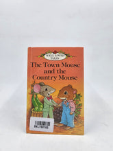 The Town Mouse And The Country Mouse - BKLT60165