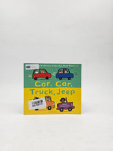 Car, Car, Truck, Jeep - BKLT60172